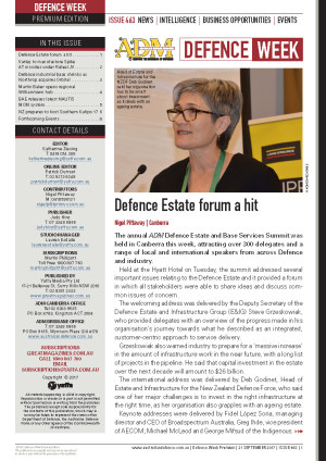 ADM's Defence Week 463 PDF Version